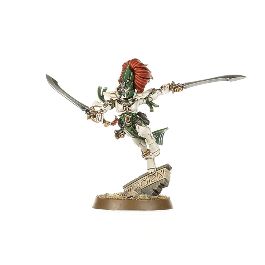 AELDARI: HOWLLING BANSHEES