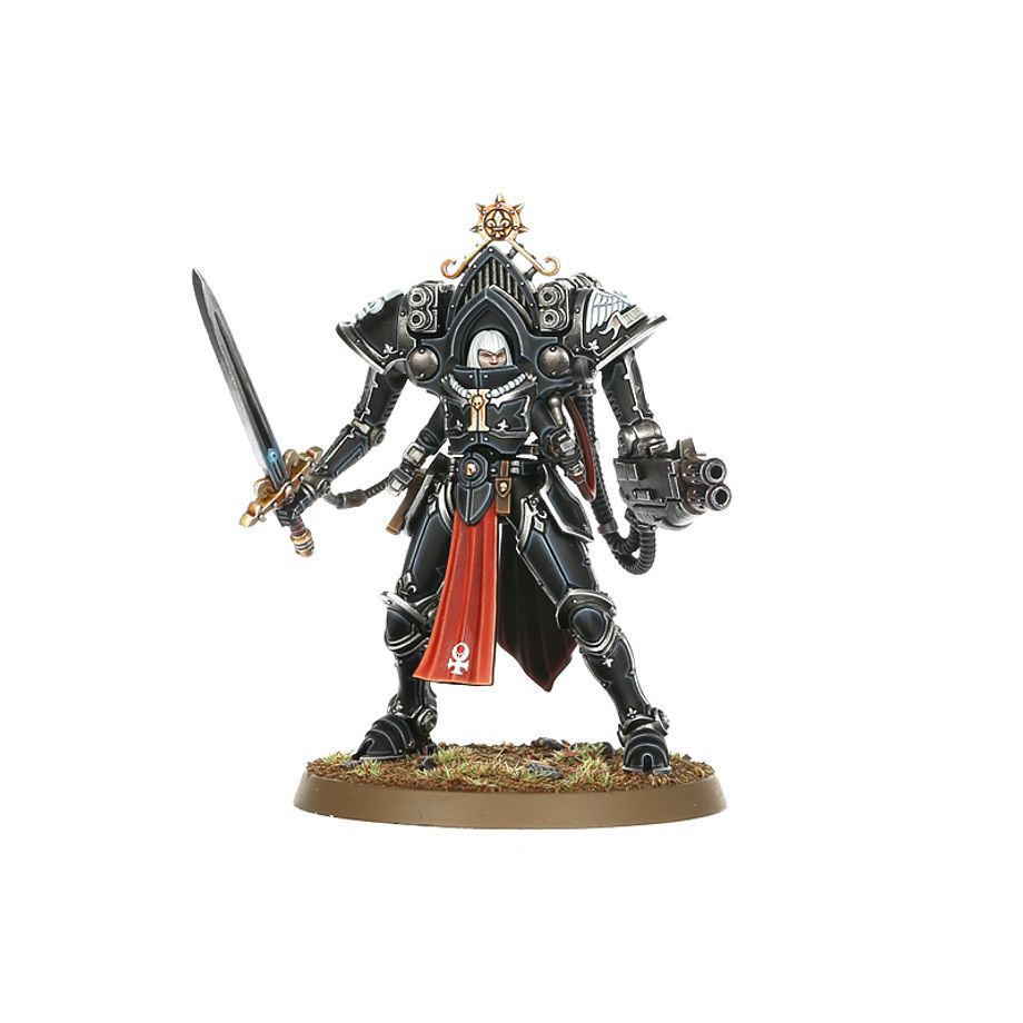 ADEPTA SORORITAS: EXOESQUELETO EJEMPLAR