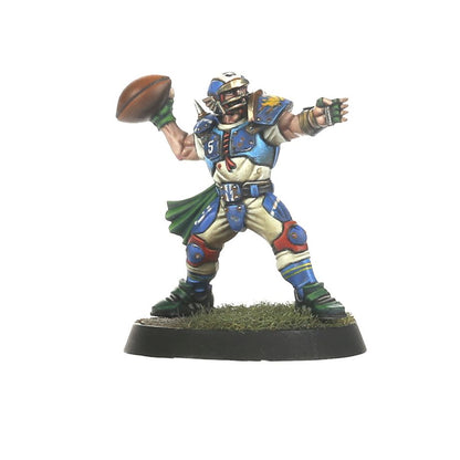 BLOOD BOWL: HUMAN TEAM