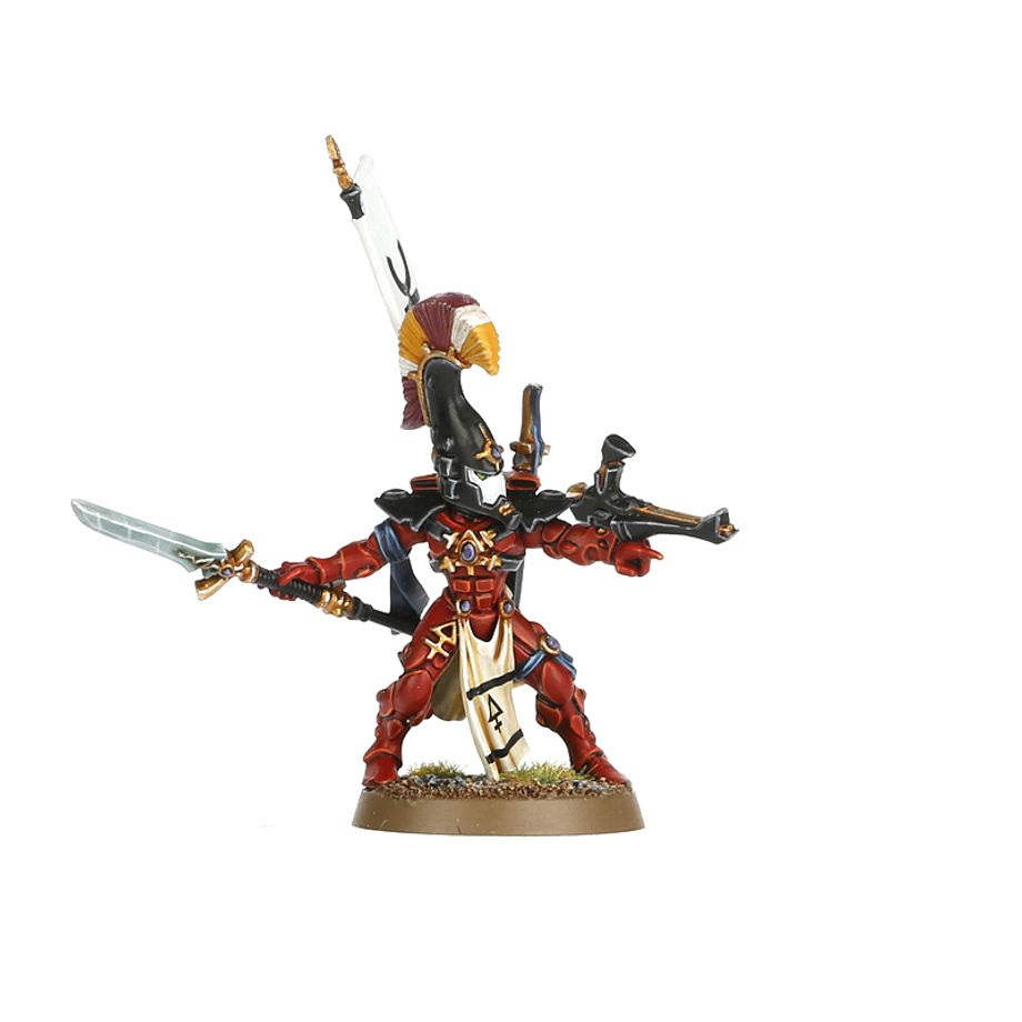 AELDARI: VENGADORES IMPLACABLES