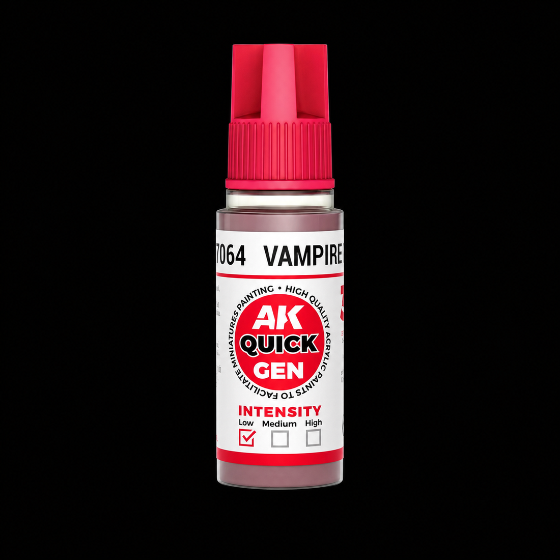 AK: QUICK GEN - VAMPIRE FLESH