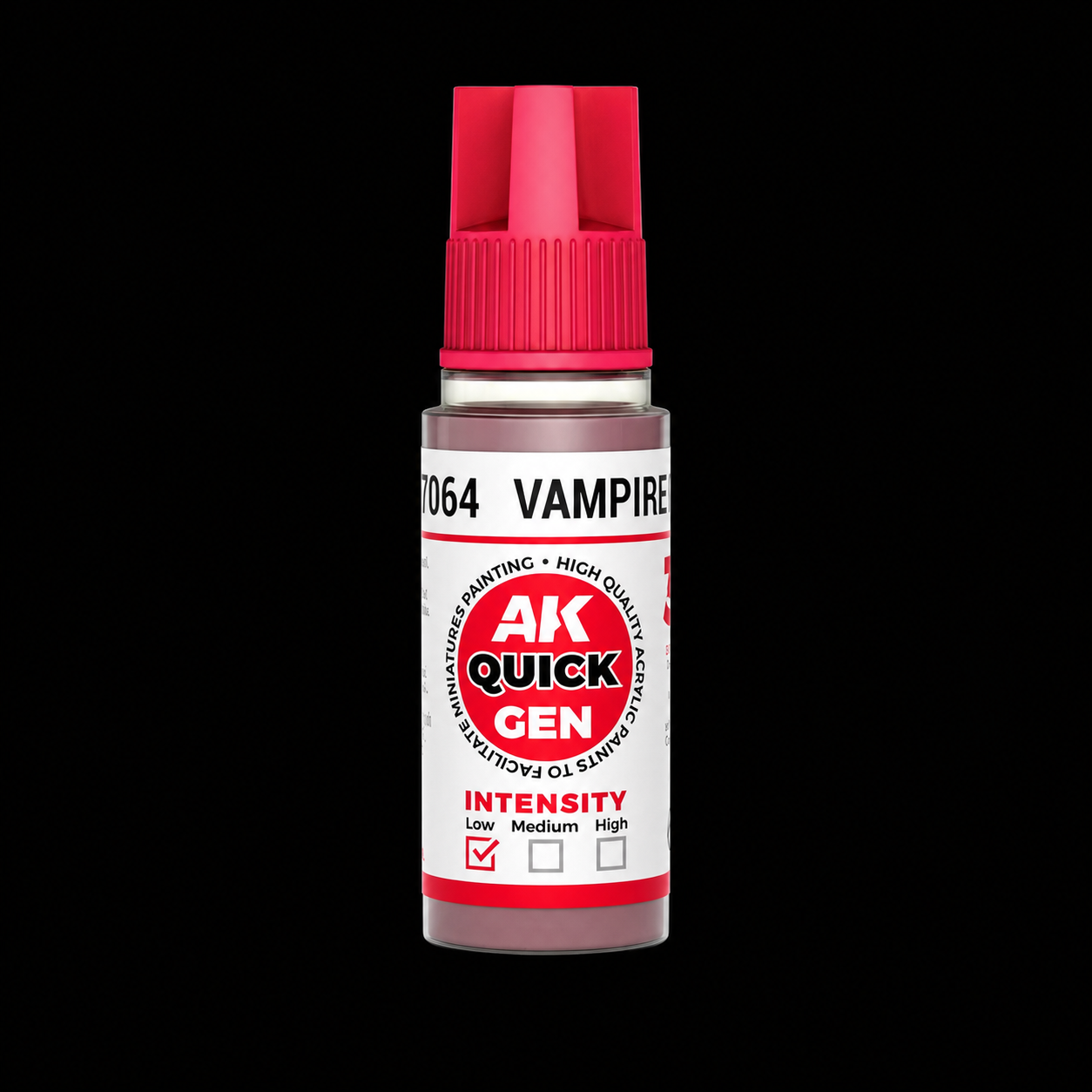 AK: QUICK GEN - VAMPIRE FLESH