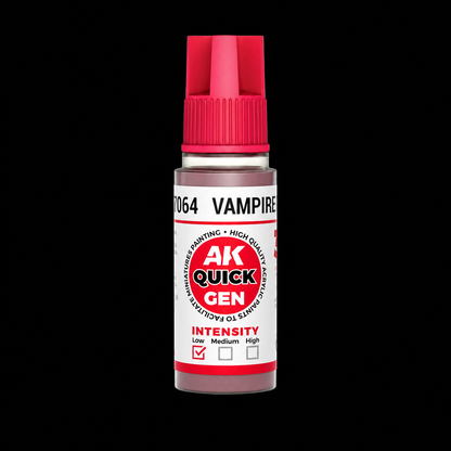 AK: QUICK GEN - VAMPIRE FLESH