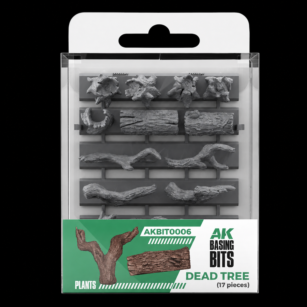 AK BASING: BITS - DEAD TREE