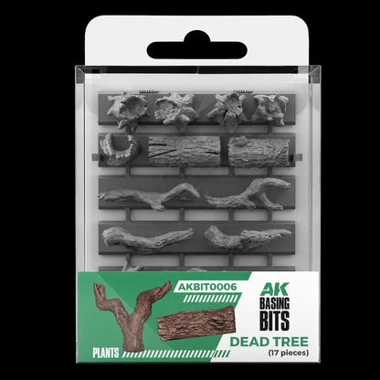 AK BASING: BITS - DEAD TREE