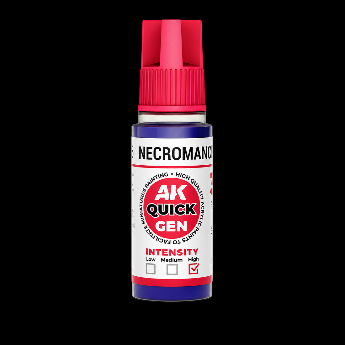 AK: QUICK GEN - NECROMANCER PURPLE