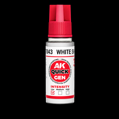 AK: QUICK GEN - WHITE SHADOW