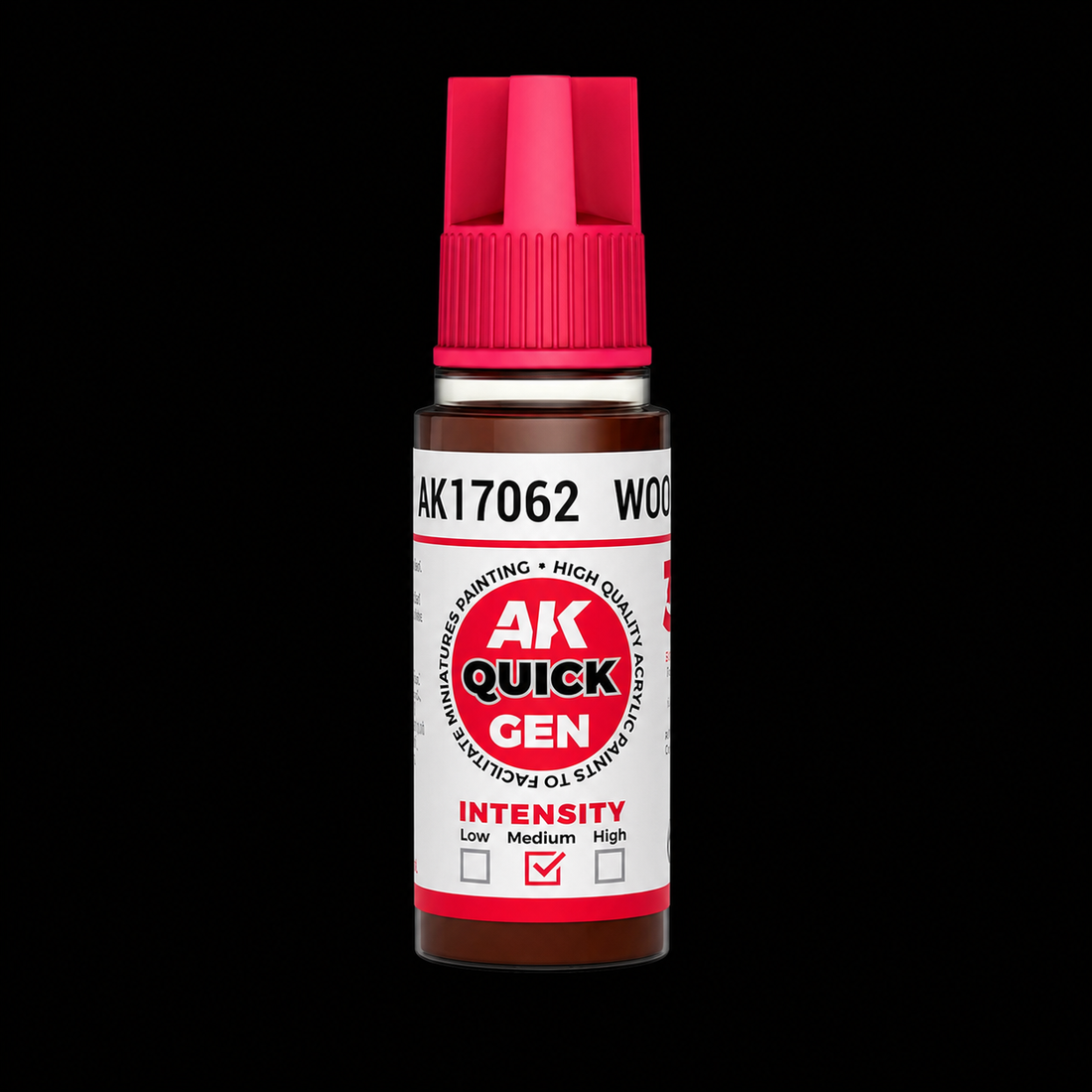 AK: QUICK GEN - WOOD