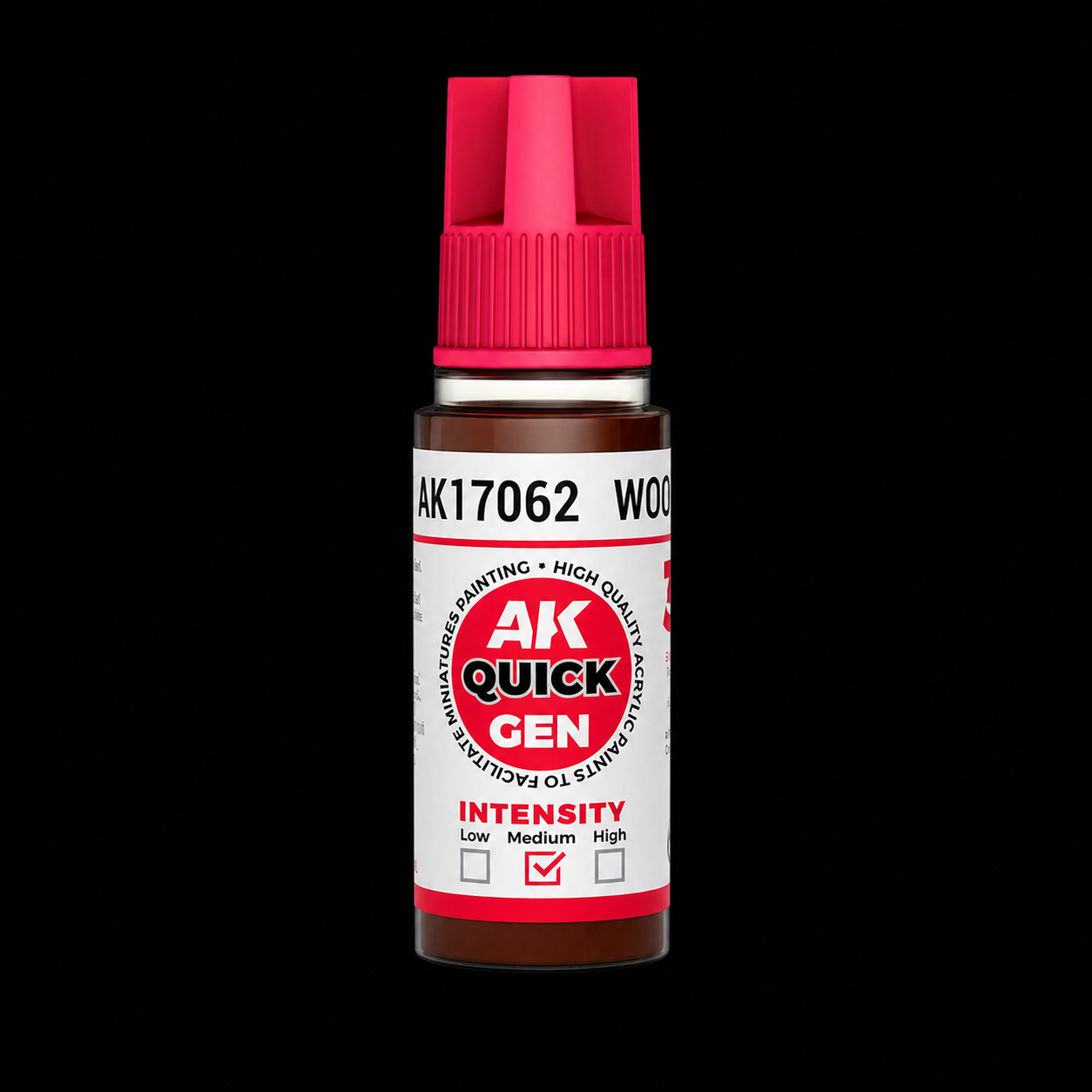 AK: QUICK GEN - WOOD