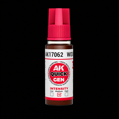 AK: QUICK GEN - WOOD