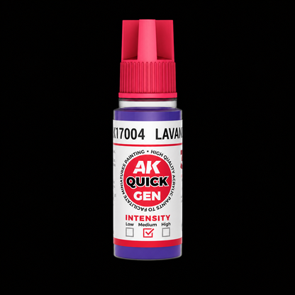 AK: QUICK GEN - LAVENDER