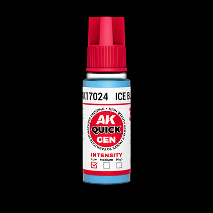 AK: QUICK GEN - ICE BLUE