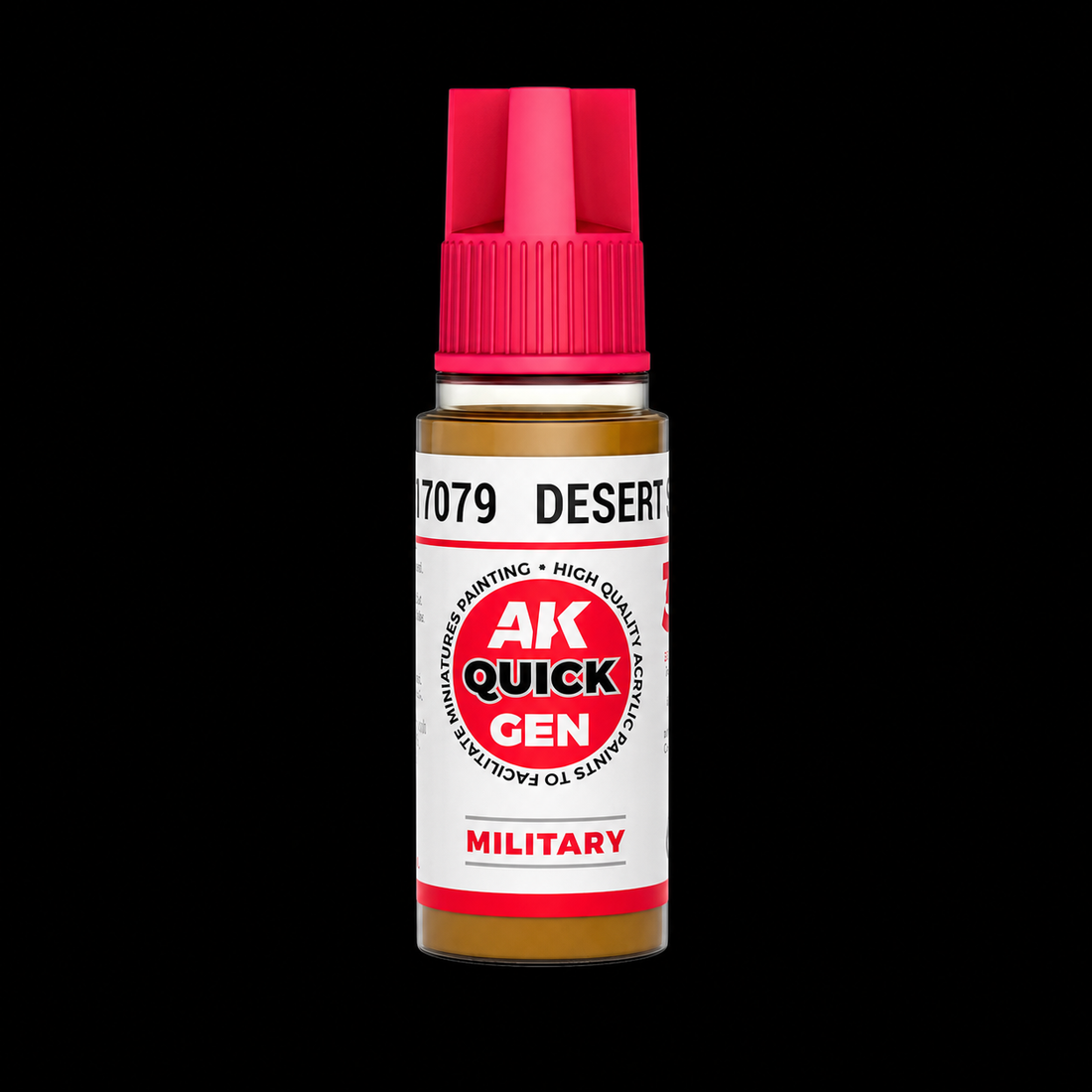 AK: QUICK GEN - DESERT SAND
