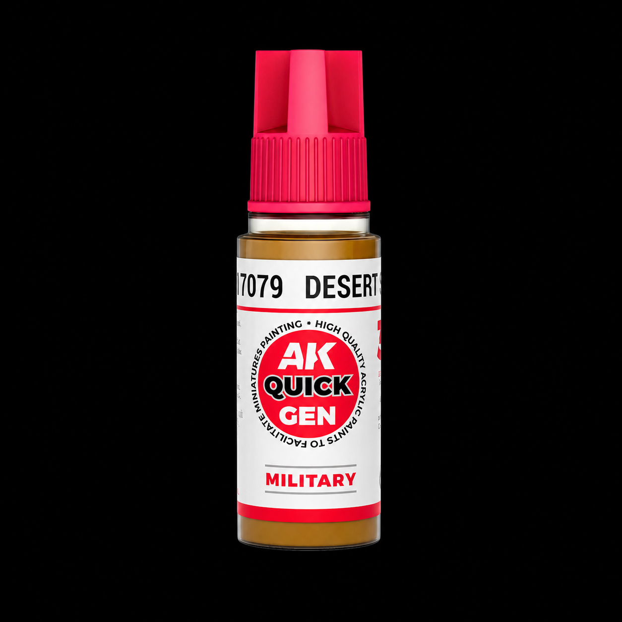 AK: QUICK GEN - DESERT SAND