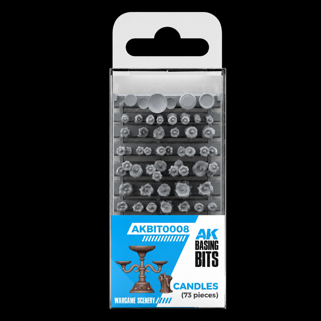 AK BASING: BITS - CANDLES