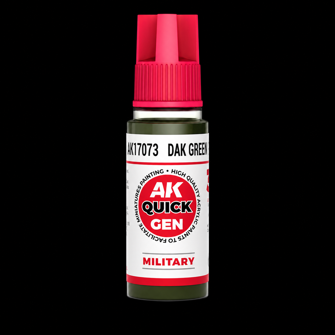 AK: QUICK GEN - DAK GREEN