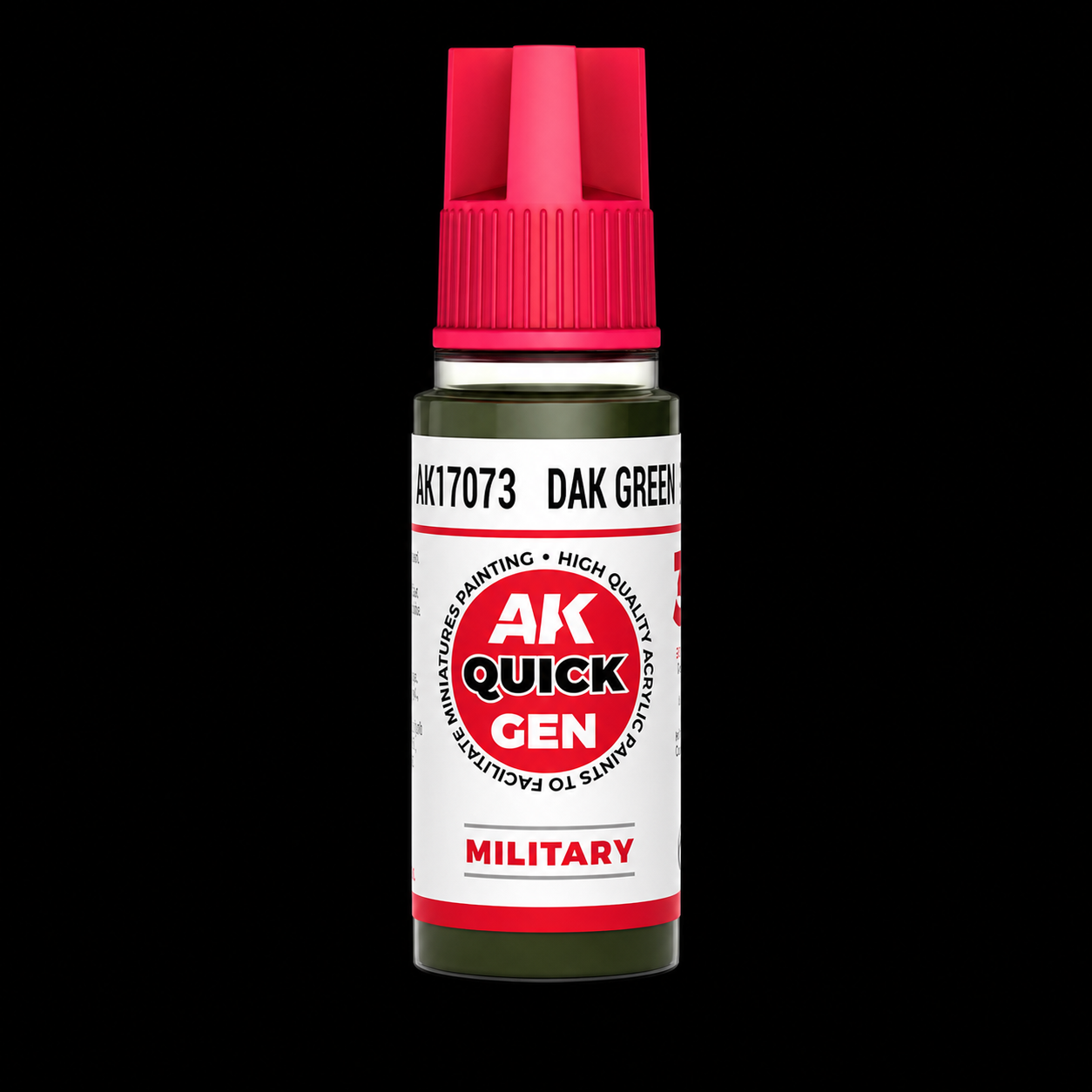 AK: QUICK GEN - DAK GREEN