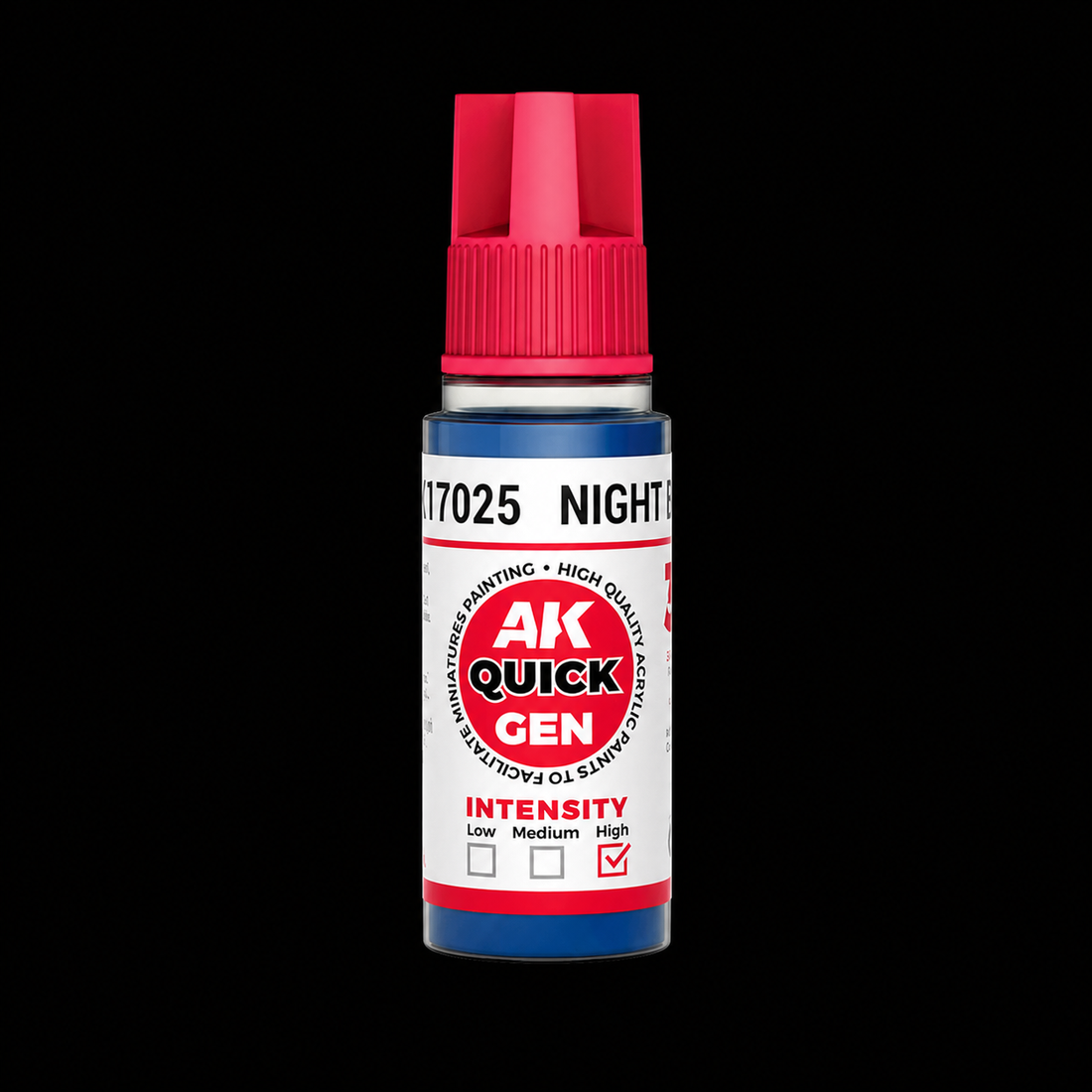AK: QUICK GEN - NIGHT BLUE