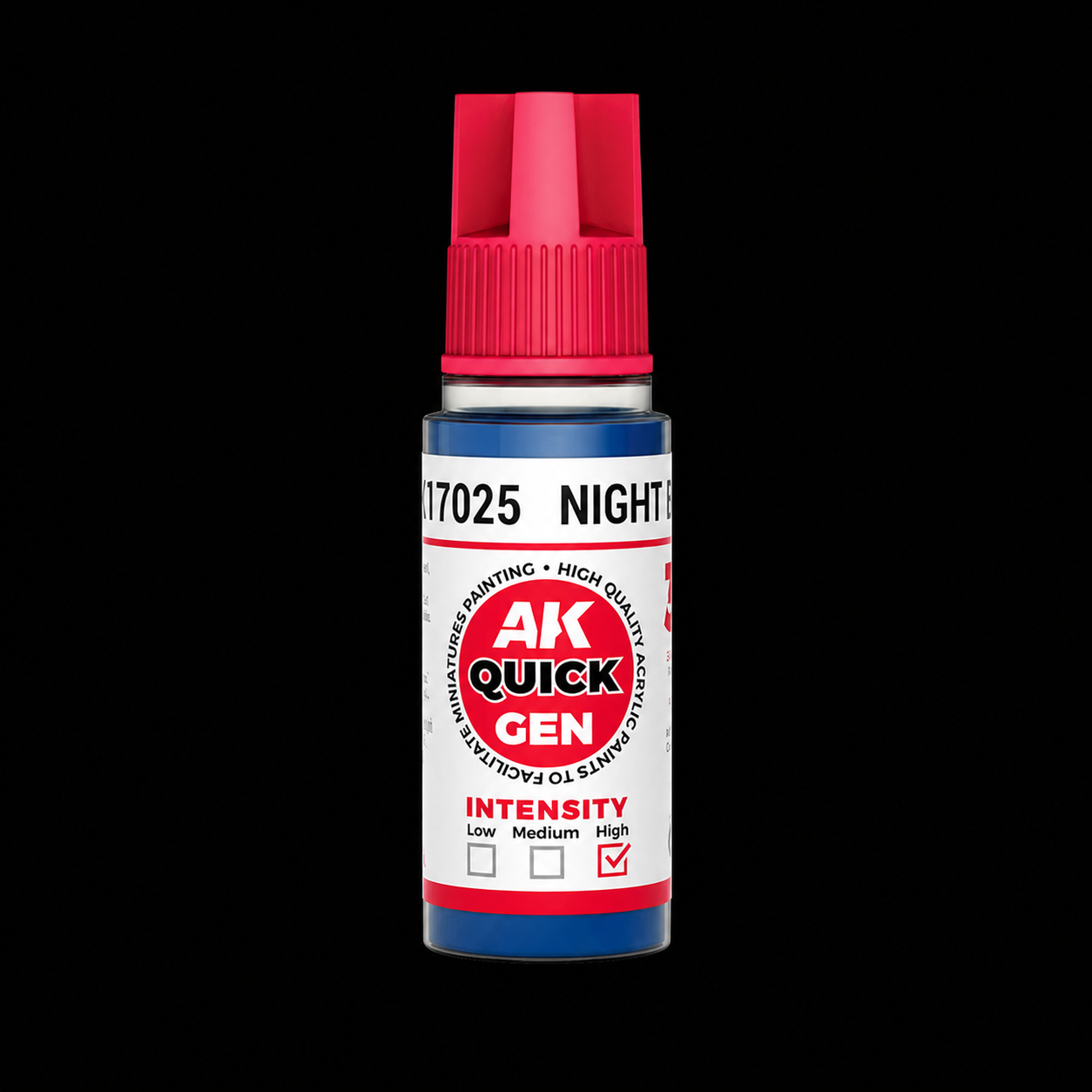AK: QUICK GEN - NIGHT BLUE