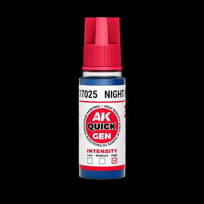 AK: QUICK GEN - NIGHT BLUE