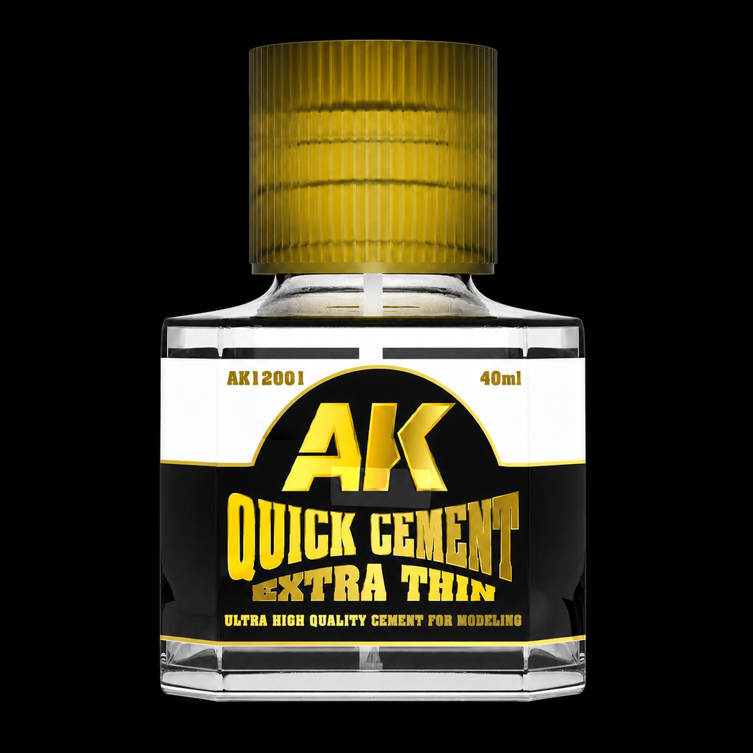 AK: EXTRA THIN CEMENT GLUE - EXTRA