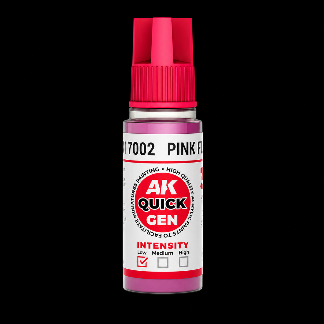 AK: QUICK GEN - PINK FLESH