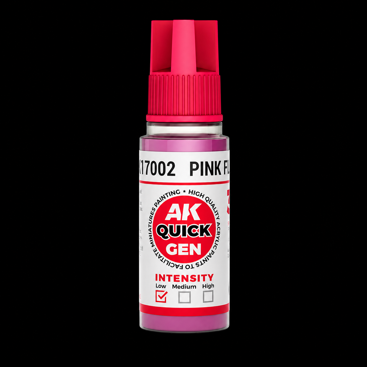 AK: QUICK GEN - PINK FLESH