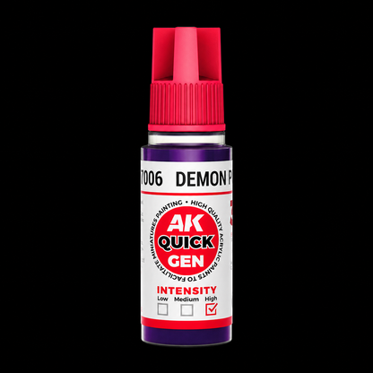 AK: QUICK GEN - DEMON PURPLE