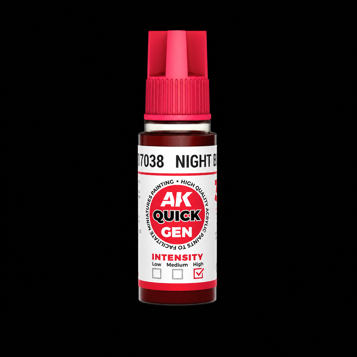 AK: QUICK GEN - NIGHT BLOOD