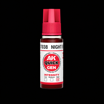AK: QUICK GEN - NIGHT BLOOD