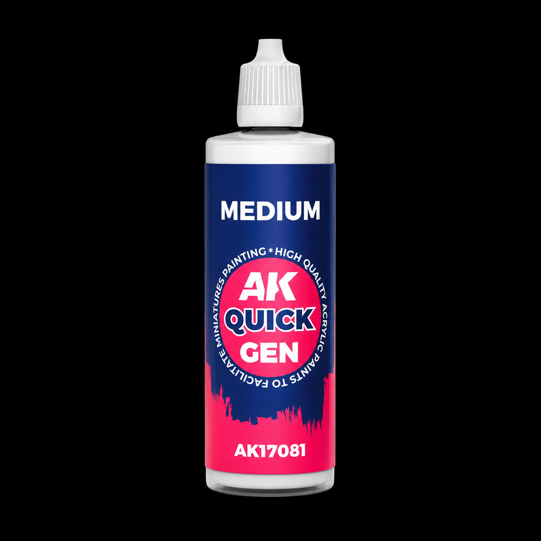 AK: QUICK GEN - MEDIUM - 60ml