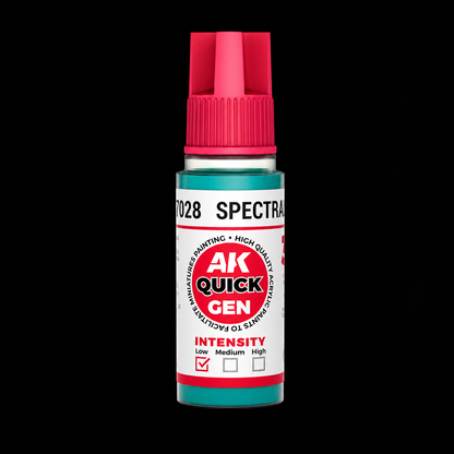 AK: QUICK GEN - SPECTRAL BLUE