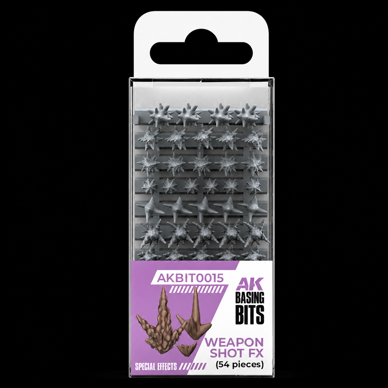 AK BASING: BITS - WEAPON SHOT FX