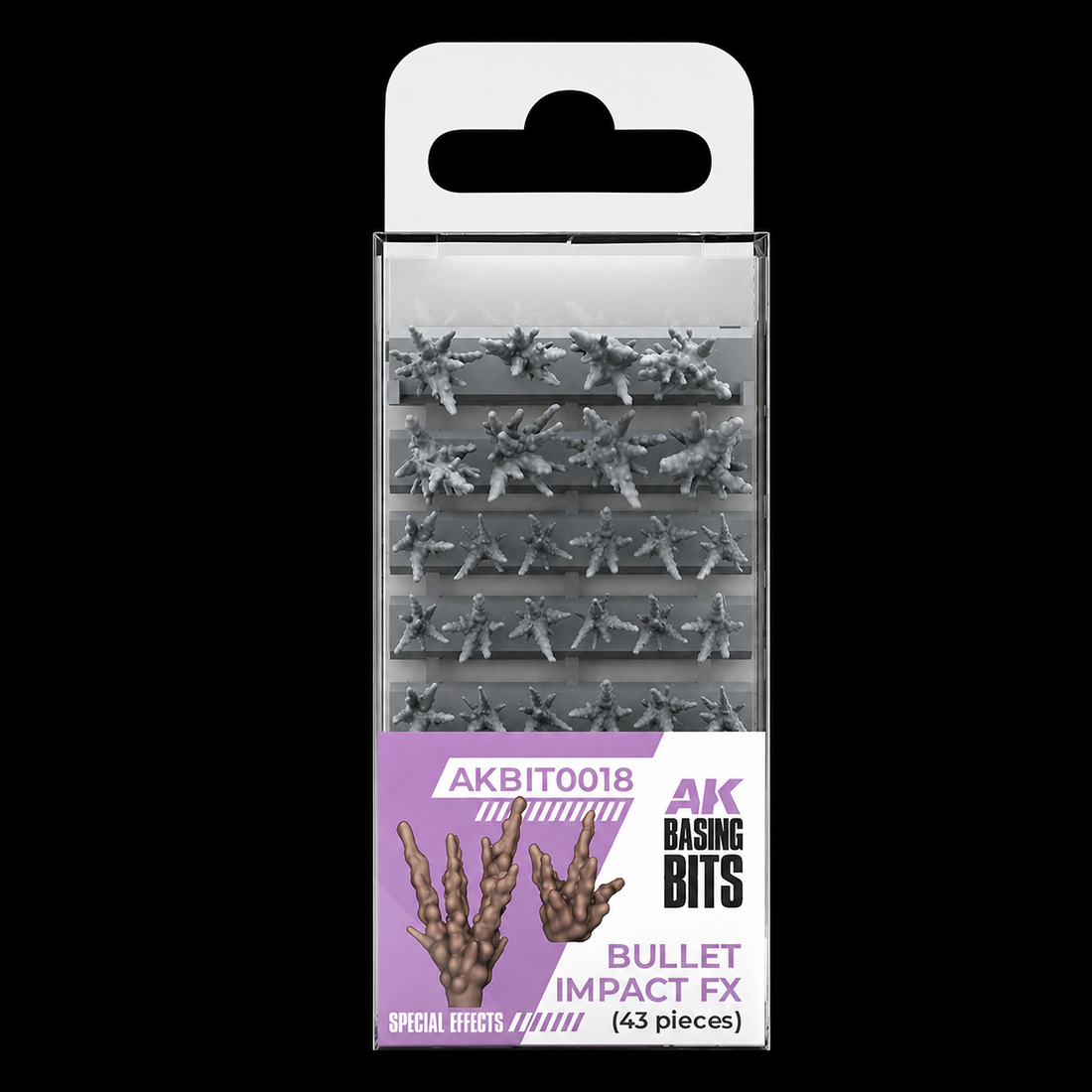 AK BASING: BITS - BULLET IMPACT FX