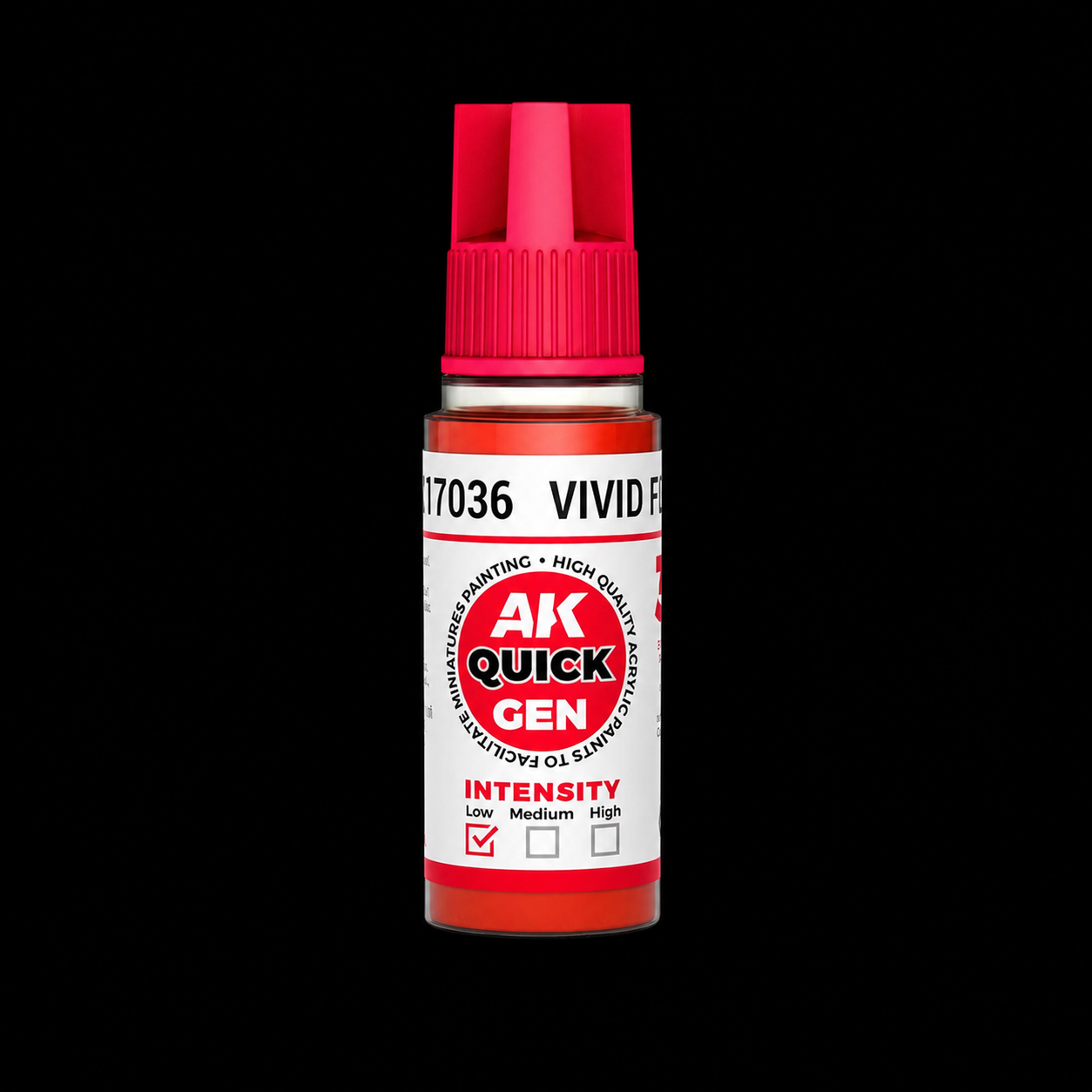AK: QUICK GEN - VIVID FLESH