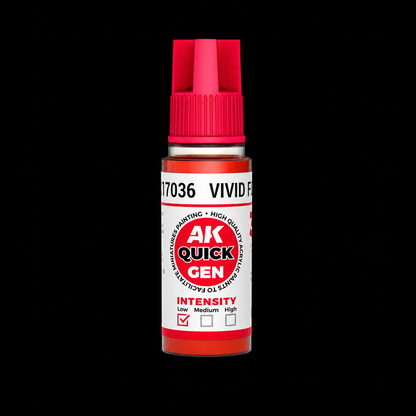 AK: QUICK GEN - VIVID FLESH