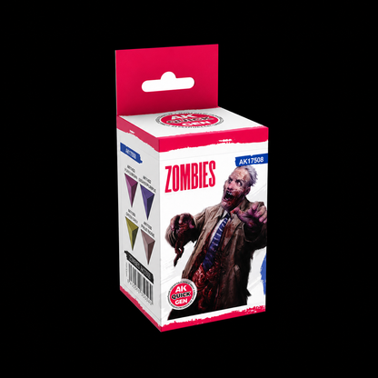 AK: QUICK GEN - ZOMBIES - SET
