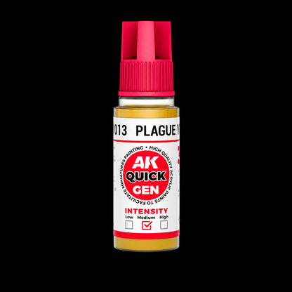 AK: QUICK GEN - PLAGUE YELLOW