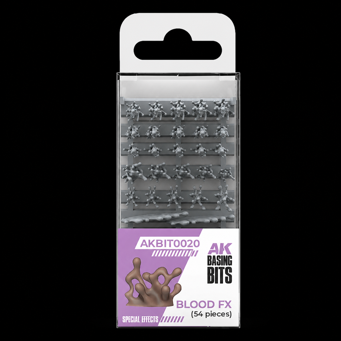 AK BASING: BITS - BLOOD FX