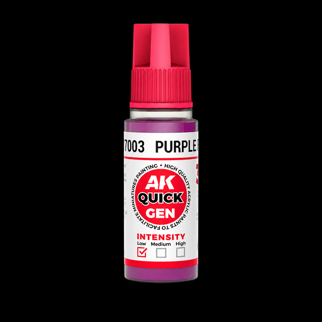 AK: QUICK GEN - PURPLE FLESH