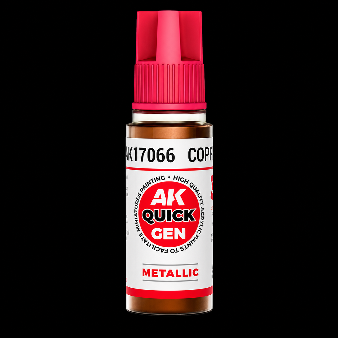AK: QUICK GEN - COPPER