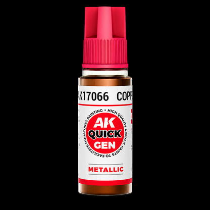 AK: QUICK GEN - COPPER