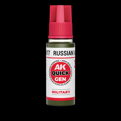 AK: QUICK GEN - RUSSIAN UNIFORM