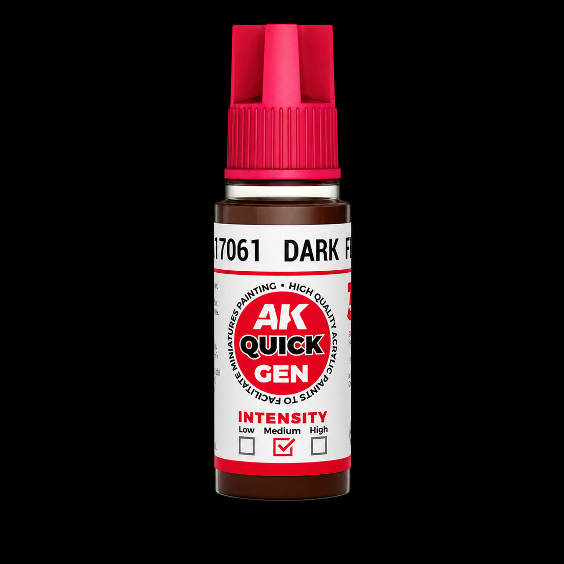 AK: QUICK GEN - DARK FLESH