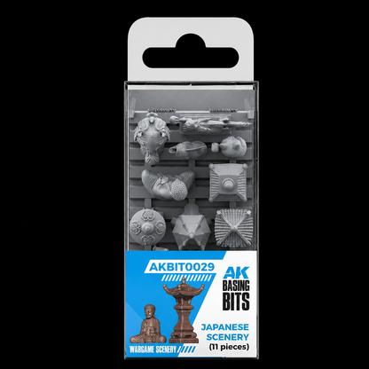 AK BASING: BITS - JAPANESE SCENERY
