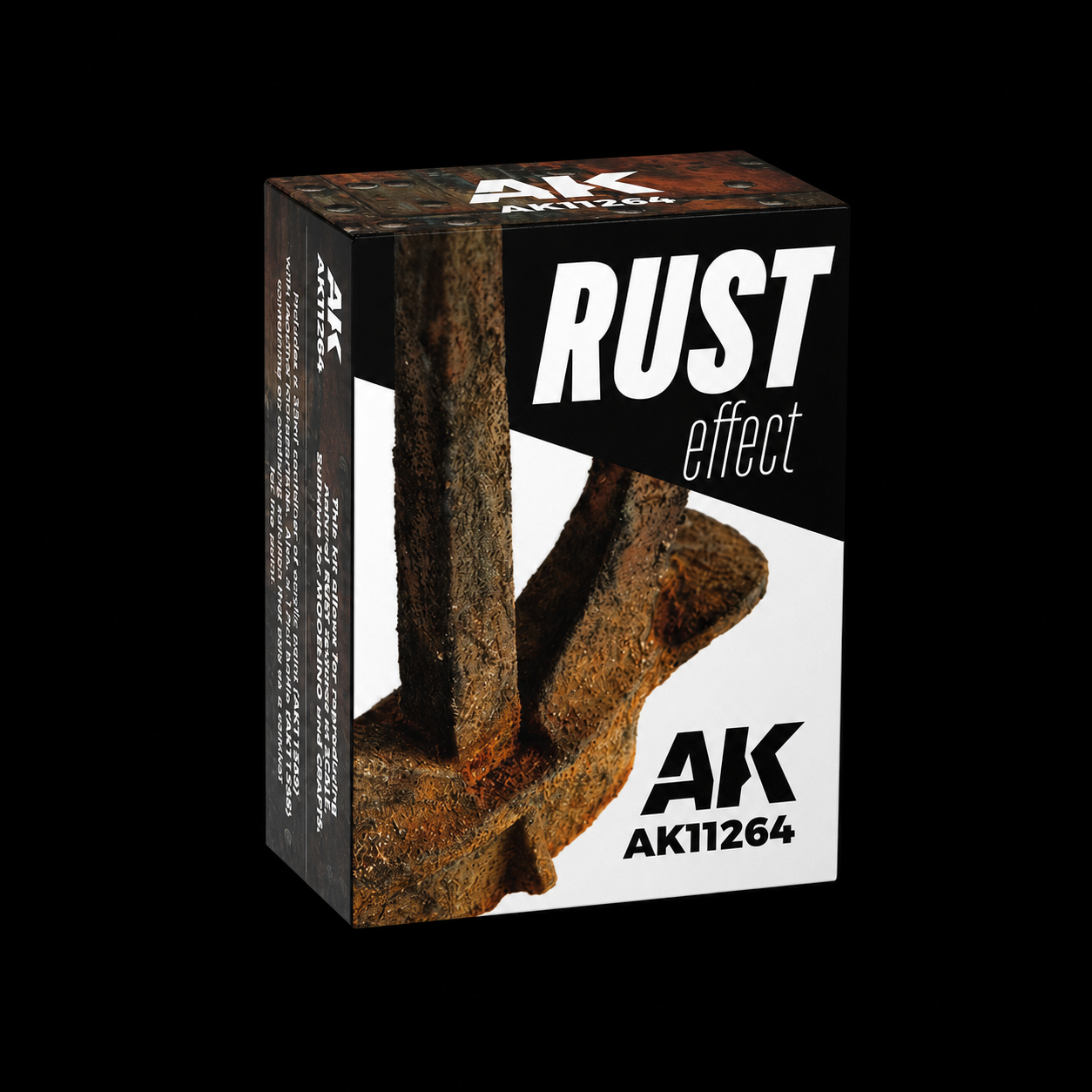 AK: EFECTO OXIDO