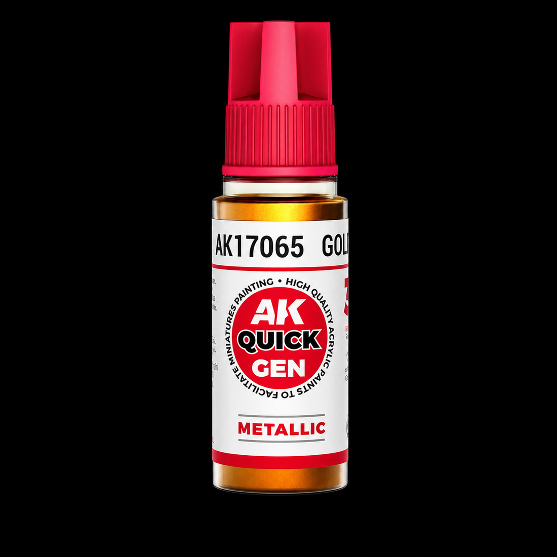 AK: QUICK GEN - GOLD
