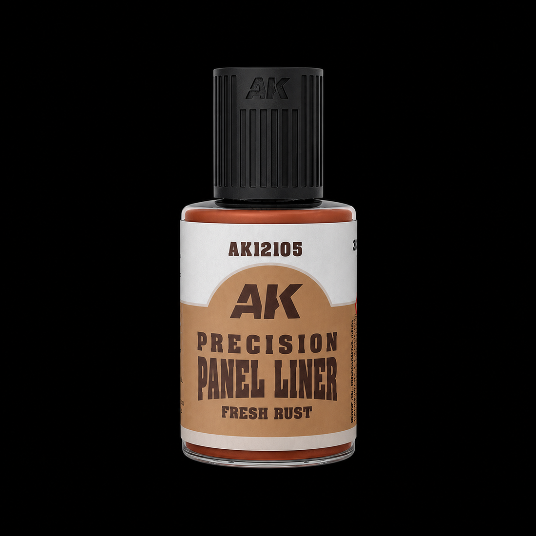 AK: PANELINER PRECISION - FRESH RUST