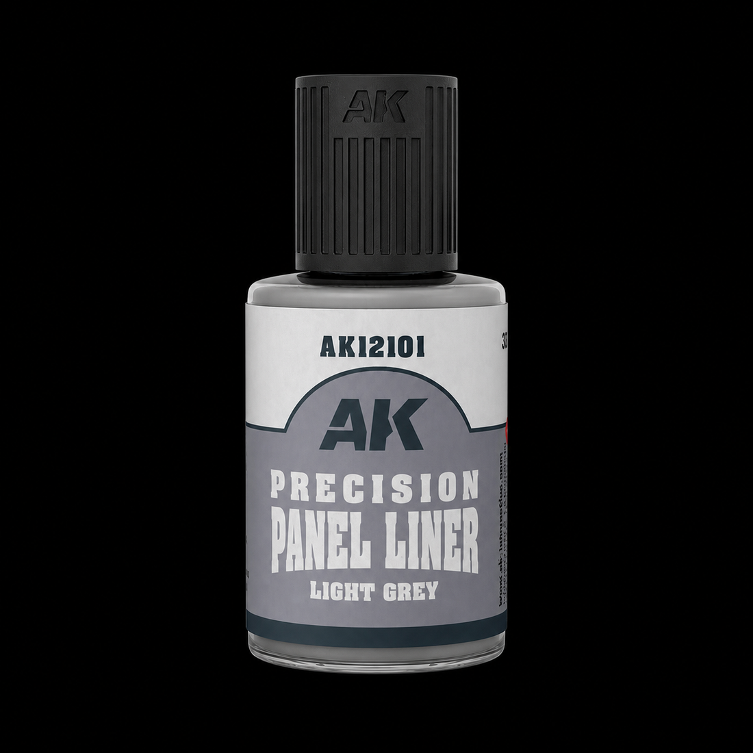 AK: PANELINER PRECISION - LIGHT GREY