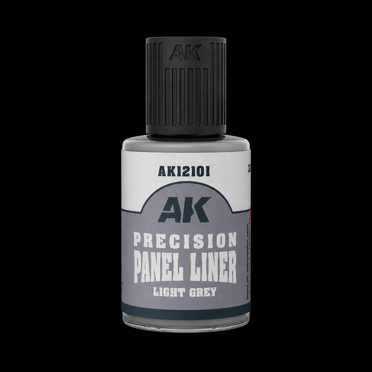 AK: PANELINER PRECISION - LIGHT GREY